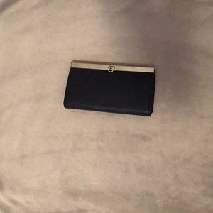 🤩Navy Blue Wallet🤩